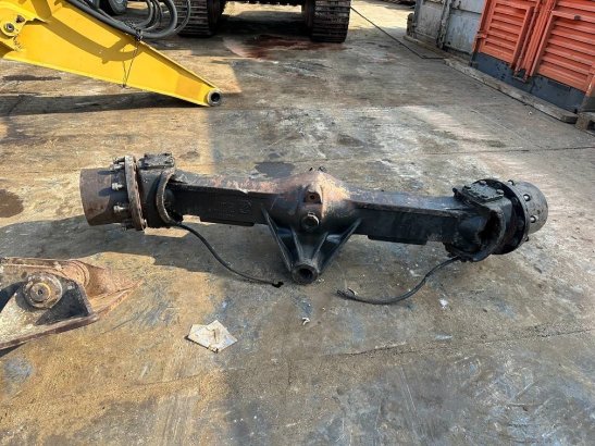 CAT 214 B FT axel zf 4472074023 214 B FT axel zf 4472074023 2 Wheeled Excavators image 7