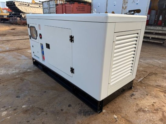 Ricardo 50kva (40KW) silent generator 3 phase ats 50hz 400 Ricardo 50kva (40KW) silent generator 3 phase ats 50hz 400 2025...