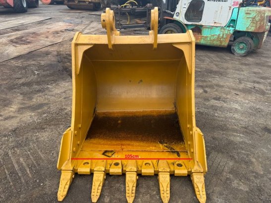 CAT 320 bucket 33 2025 2 image 8