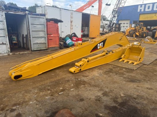 CAT 320 D L LONG REACH BOOM 15M UNUSED 33 2025 2 image 26