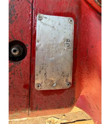 Indexator rt80 INCL BUCKET INDEXATOR rt80 INCL BUCKET 2 image 3