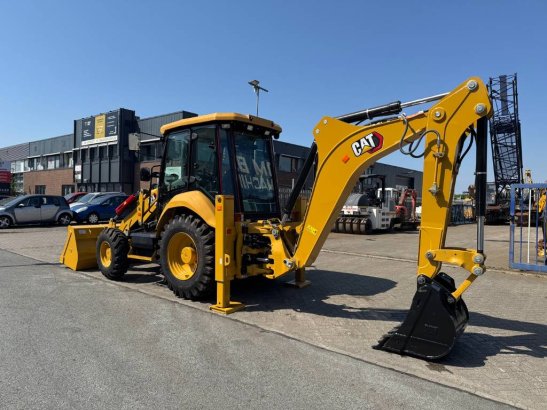 CAT 424 4x4 UNUSED NEW 424 4x4 UNUSED NEW 2025 2 image 13