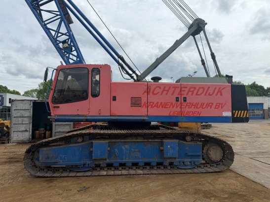 Liebherr LR 843 HD LR 843 HD 1998 2 Crawler Cranes image 3