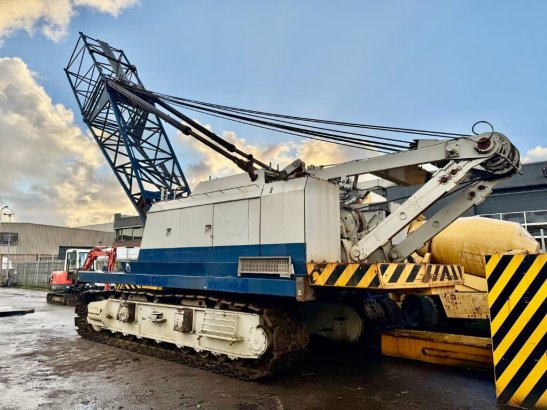 Sumitomo LS218RH 80 TONS 33M BOOM Sumitomo LS218RH 80 TONS 33M BOOM 1992 2 Crawler Cranes image 17