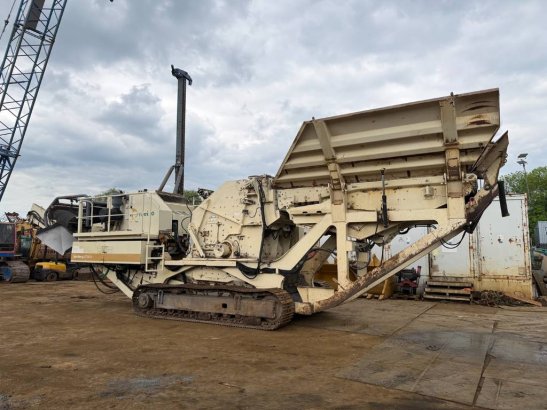 Metso nordberg LT1213 nordberg LT1213 2002 2 image 3