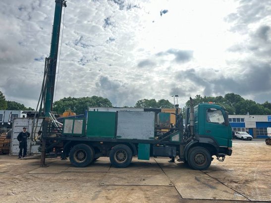 Volvo terberg fm1350 water well drill 500m mudpump terberg fm1350 water well drill 500m mudpump 2000 2 image 3