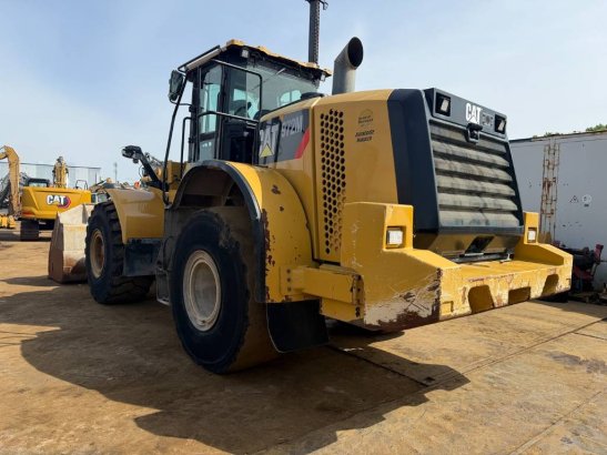 CAT 972 M 972 M 2016 2 Wheel Loaders image 2