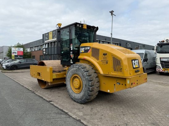 CAT CS 78 B TRIMBLE GPS INCL 1098 2021 2 image 17