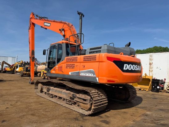 Doosan DX 300 LC-5 ( 18M LONG REACH ) Doosan DX 300 LC-5 ( 18M LONG REACH ) 2017 2 image 3
