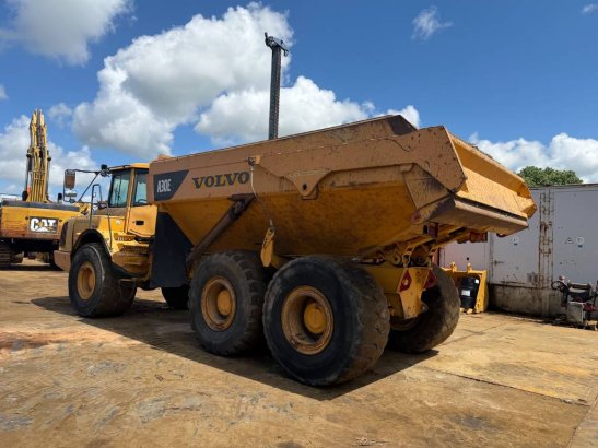 Volvo A 30 E A 30 E 2007 2 Articulated Dump Trucks image 3