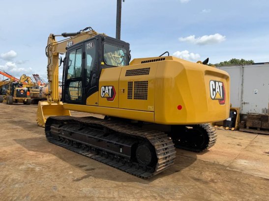 CAT 324 UNUSED NEW 324 UNUSED NEW 2026 2 Crawler Excavators image 3