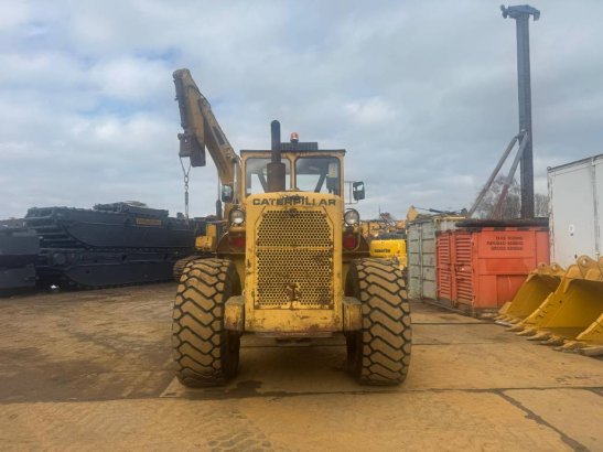 CAT 966 C 261 1980 2 Wheel Loaders image 3