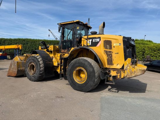 CAT 972 M 972 M 2019 2 Wheel Loaders image 3