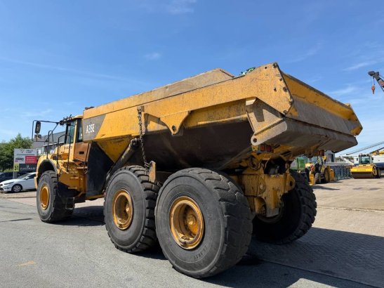 Volvo A 35 E A 35 E 2008 2 Articulated Dump Trucks image 3