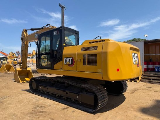 CAT 321 05A NEW UNUSED 321 05A NEW UNUSED 2026 1 Crawler Excavators image 3