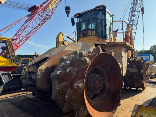 Vandel 550-4 ( VOLVO L350H cat 836 ) Vandel 550-4 ( VOLVO L350H cat 836 ) 2018 2 image 35