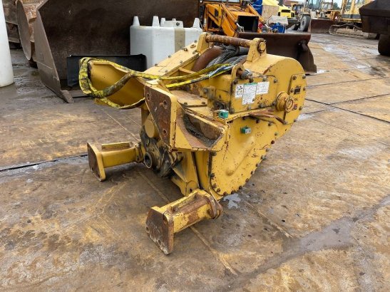 Allied systems w8l winch for cat d8 Allied systems w8l winch for cat d8 2011 2 image 13