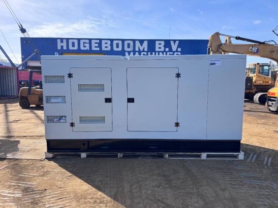 Ricardo 500kva (400KW) silent generator 3 phase ATS 50HZ 4 Ricardo 500kva (400KW) silent generator 3 phase ATS 50HZ 4 2025...