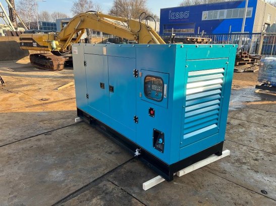 Ricardo 150kva (120kw) silent generator 3 phase 50hz 400v Ricardo 150kva (120kw) silent generator 3 phase 50hz 400v 2022 1...