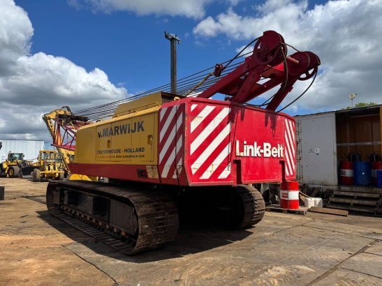 Sumitomo LS120RH 36m boom 12m jib Sumitomo LS120RH 36m boom 12m jib 1988 2 Crawler Cranes image 35