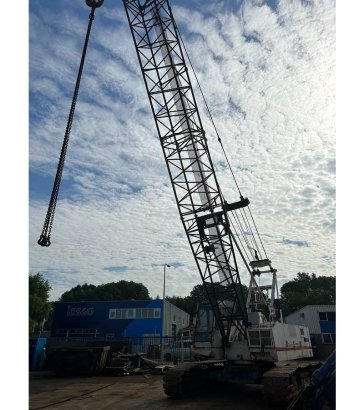 IHI CCH 500 - 3 ( 50tons 33M ) IHI CCH 500 - 3 ( 50tons 33M ) 1995 2 Crawler Cranes image 35
