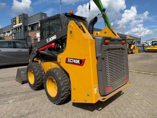 XCMG XC 740 K ( UNUSED NEW ) XC 740 K ( UNUSED NEW ) 2026 2 image 3