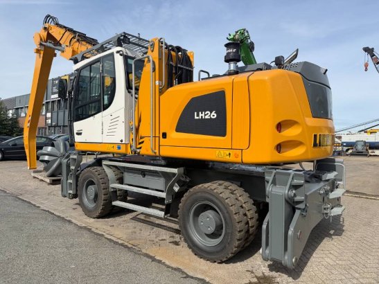 Liebherr LH 26 M LINTRONIC ( UNUSED NEW ) LH 26 M LINTRONIC ( UNUSED NEW ) 2025 1 Other cranes image 17