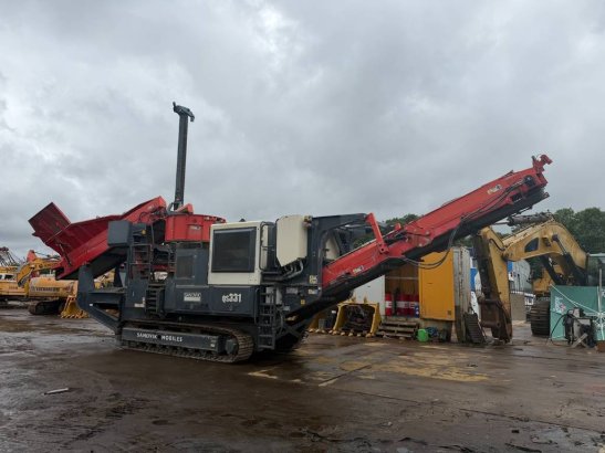 Sandvik QS 331 QS 331 2018 2 image 3