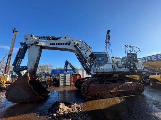 Liebherr R 9150 B R 9150 B 2019 2 Crawler Excavators image 3