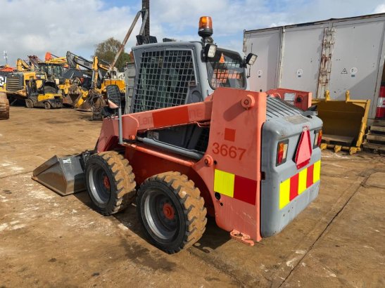 Bobcat 763 high flow 763 high flow 2003 2 image 3