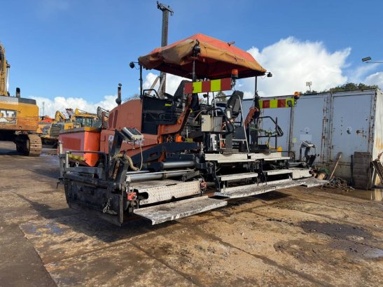 Dynapac F 181 C F 181 C 2010 2 Asphalt pavers image 3