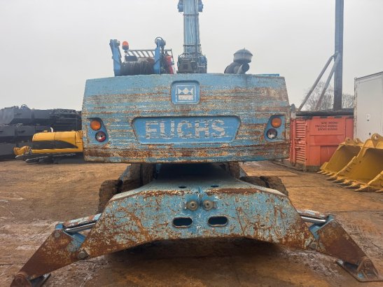 Fuchs MHL 335 Fuchs MHL 335 2011 2 Other cranes image 19
