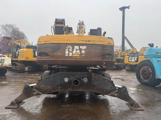 CAT M 322 C M 322 C 2005 2 Other cranes image 27