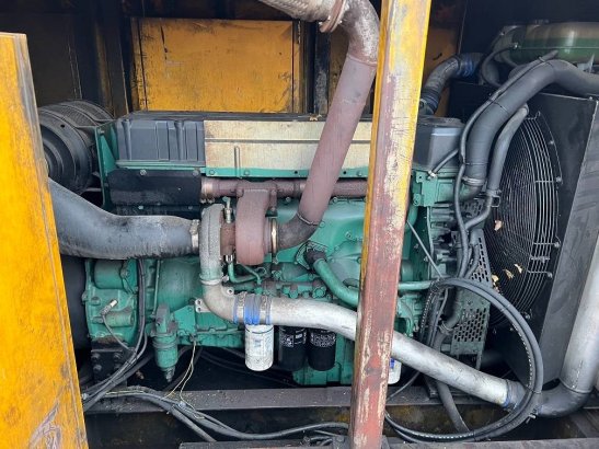 Volvo Penta indar 450kva Penta indar 450kva 2000 2 Generators image 3