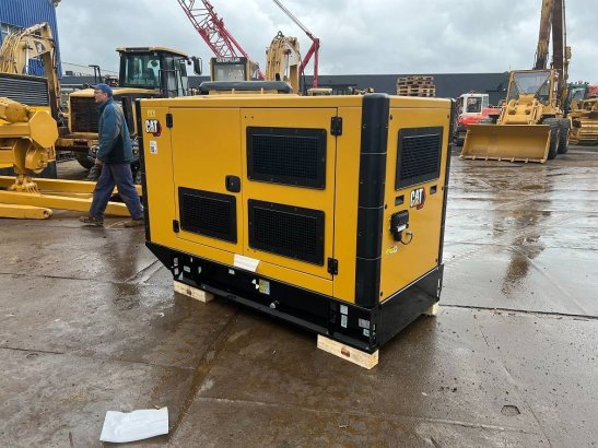 CAT DE 88 E0 (80KVA 64KW) new unused DE 88 E0 (80KVA 64KW) new unused 2022 2 Generators image 25