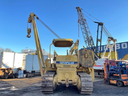 CAT 572 G 572 G 1976 2 image 15