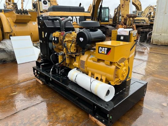 CAT DE 200 E3 ( 200kva ) unused DE 200 E3 ( 200kva ) unused 2022 1 Generators image 4