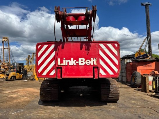 Sumitomo LS120RH 36m boom 12m jib Sumitomo LS120RH 36m boom 12m jib 1988 2 Crawler Cranes image 4