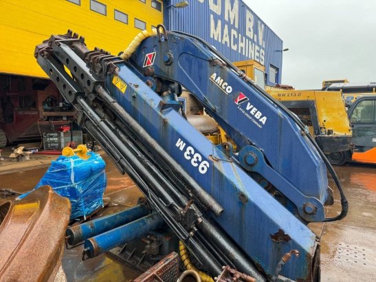 Amco Veba v 933M8S AMCO VEBA v 933M8S 2014 2 Other cranes image 3