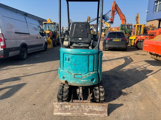 Komatsu PC 16 R-3HS PC 16 R-3HS 2017 2 image 19