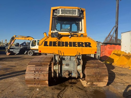 Liebherr PR 734 LGP 1128 2007 2 Dozers image 4