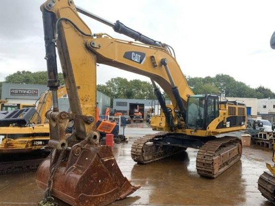 CAT 385 C L 385CL 385 C L 385CL 2010 2 Crawler Excavators image 4