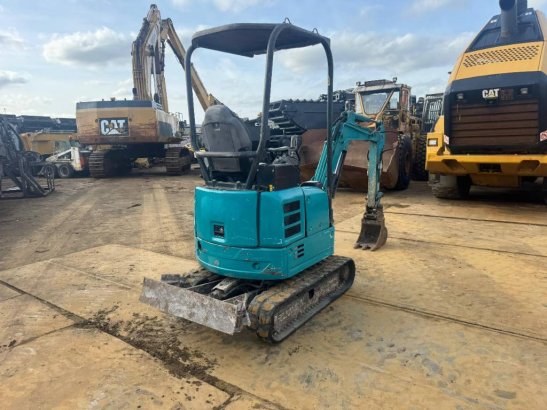 Hitachi ZX 17 U ZX 17 U 2017 2 image 16