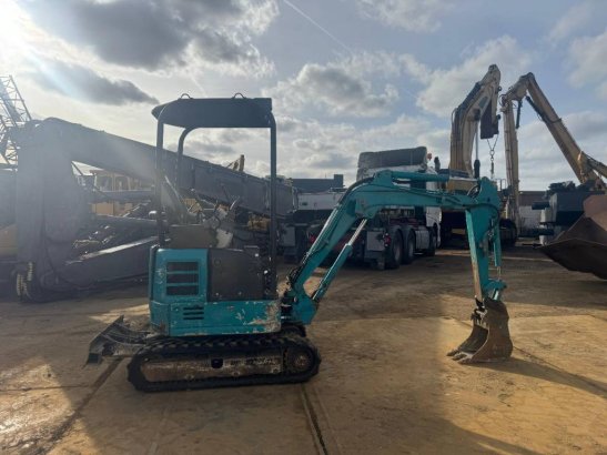 Hitachi ZX 17 U ZX 17 U 2017 2 image 18