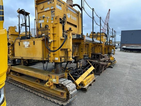 Gomaco TC 600 GOMACO TC 600 2010 2 Asphalt pavers image 41