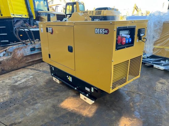 CAT DE 65 GC 65KVA (UNUSED) 455 2022 2 Generators image 14