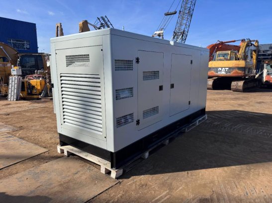Ricardo 500kva (400KW) silent generator 3 phase ATS 50HZ 4 Ricardo 500kva (400KW) silent generator 3 phase ATS 50HZ 4 2025...