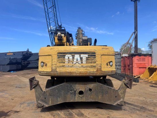 CAT M 322 D MH M 322 D MH 2011 2 Other cranes image 4