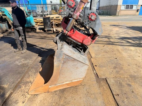Indexator rt80 INCL BUCKET INDEXATOR rt80 INCL BUCKET 2 image 4