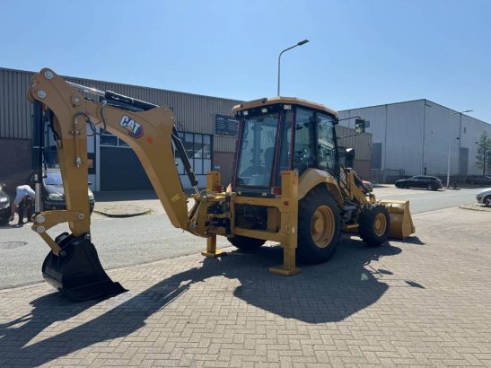 CAT 424 4x4 UNUSED NEW 424 4x4 UNUSED NEW 2025 2 image 14